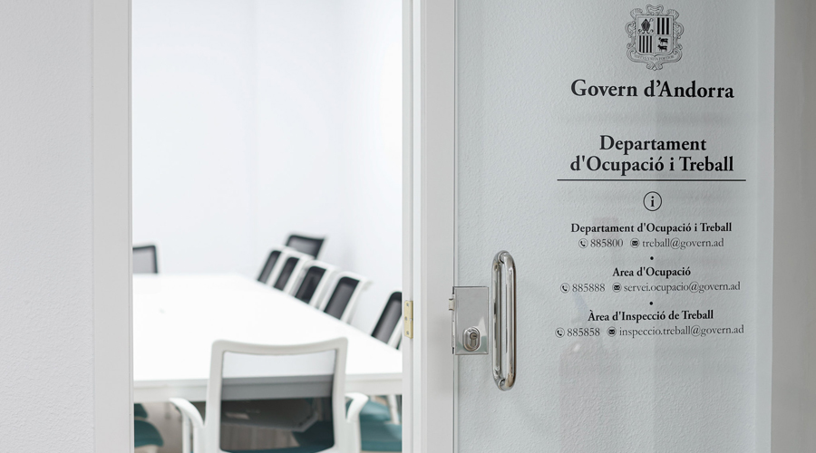 Instal·lacions del Servei d'Ocupació