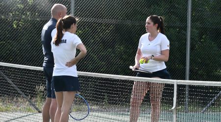 Andorra estarà representada per Vicky Jiménez, Laura Pichel i Judit Cartañà, sota la direcció del capità Joan Jiménez