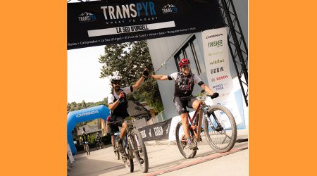 La Transpyr ha fet parada a la Seu