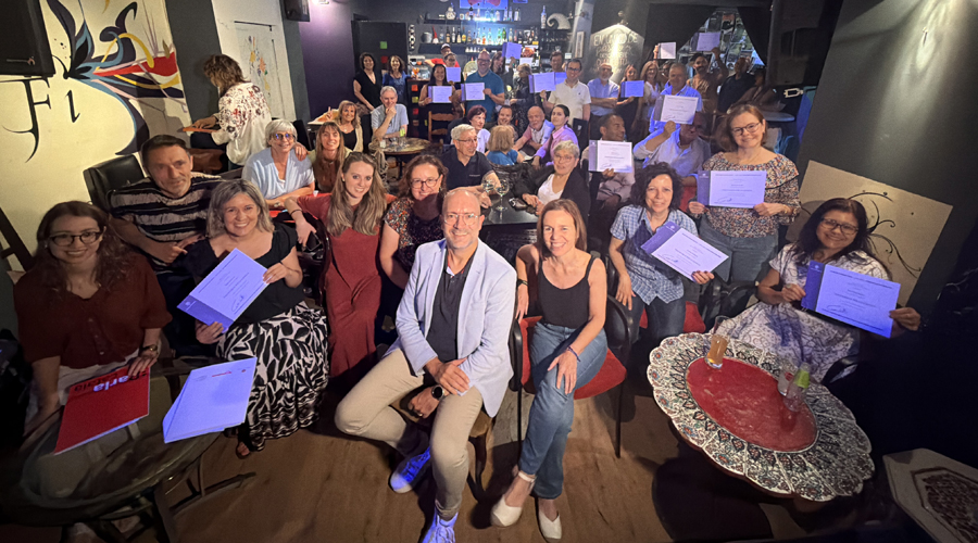 Festa del Voluntariat per la llengua 2026
